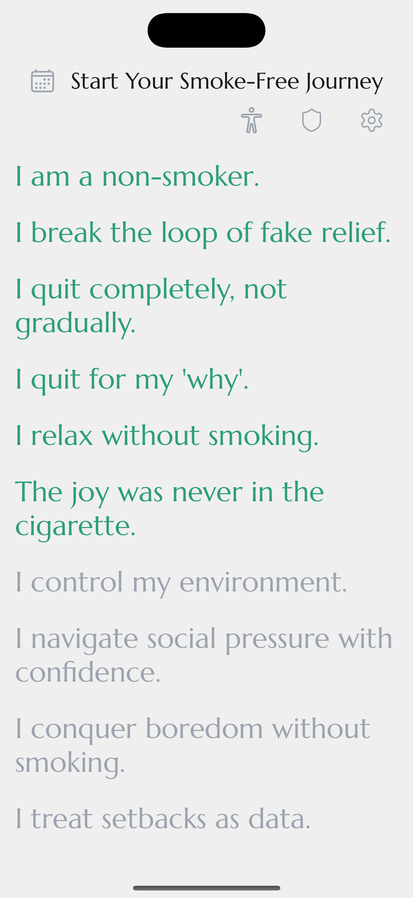 Identity Transformation Module